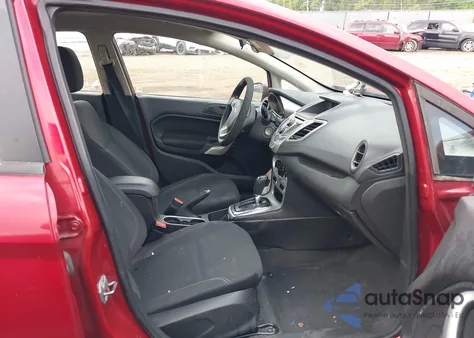 2013 Ford Fiesta Se z USA, uszkodzony, nr VIN 3FADP4BJ5DM171846